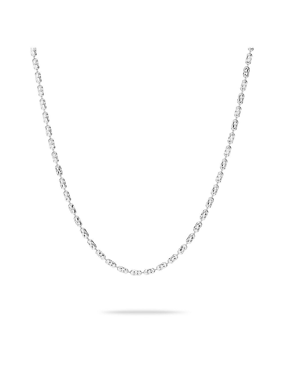 Echtzeit Halskette Damen Sterlingsilber