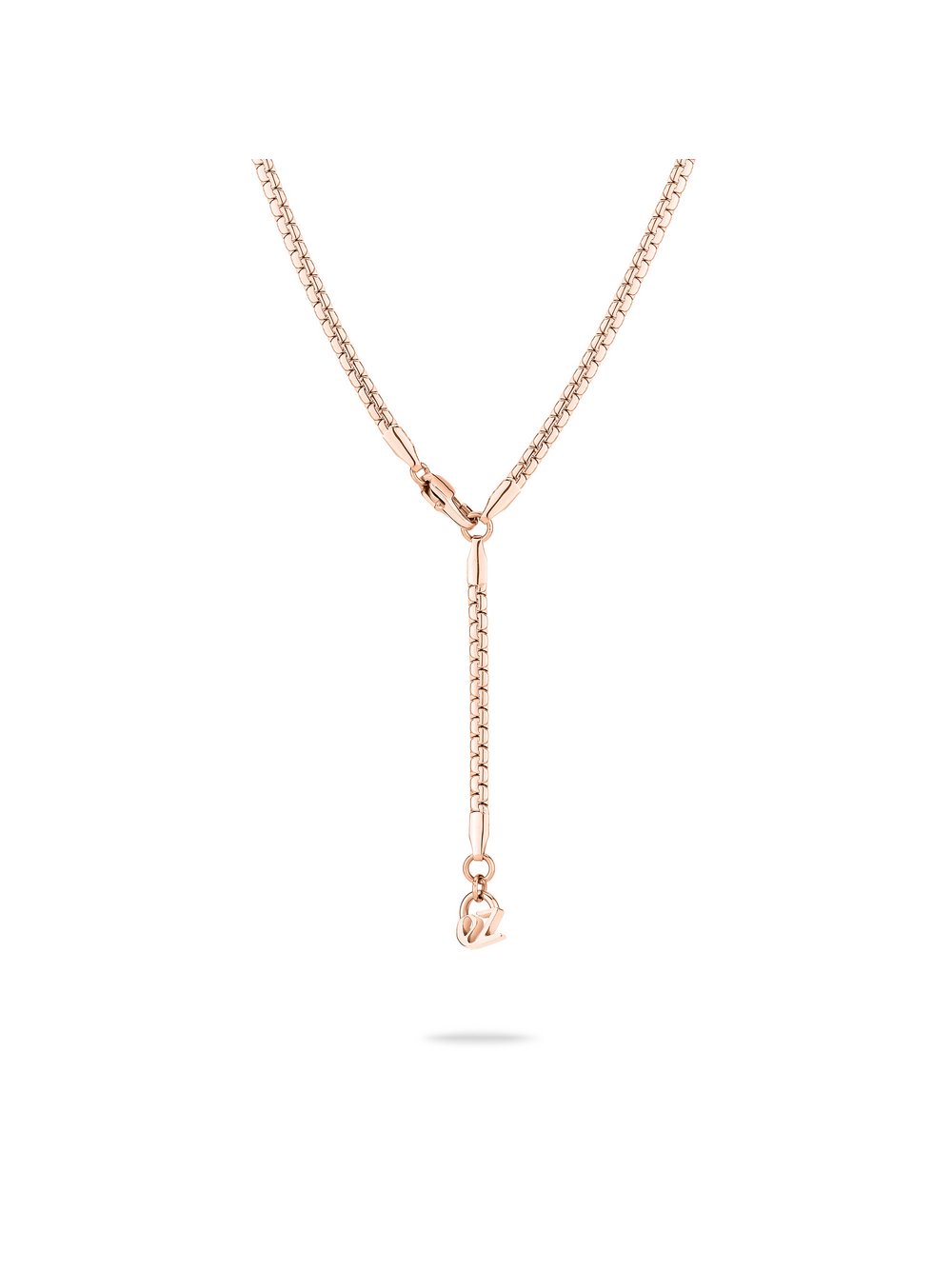 Echtzeit Halskette Damen Edelstahl