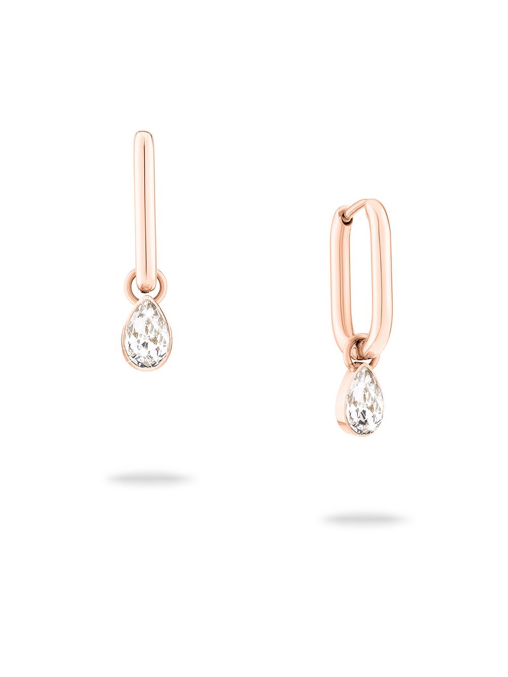 Echtzeit Creole Damen Edelstahl