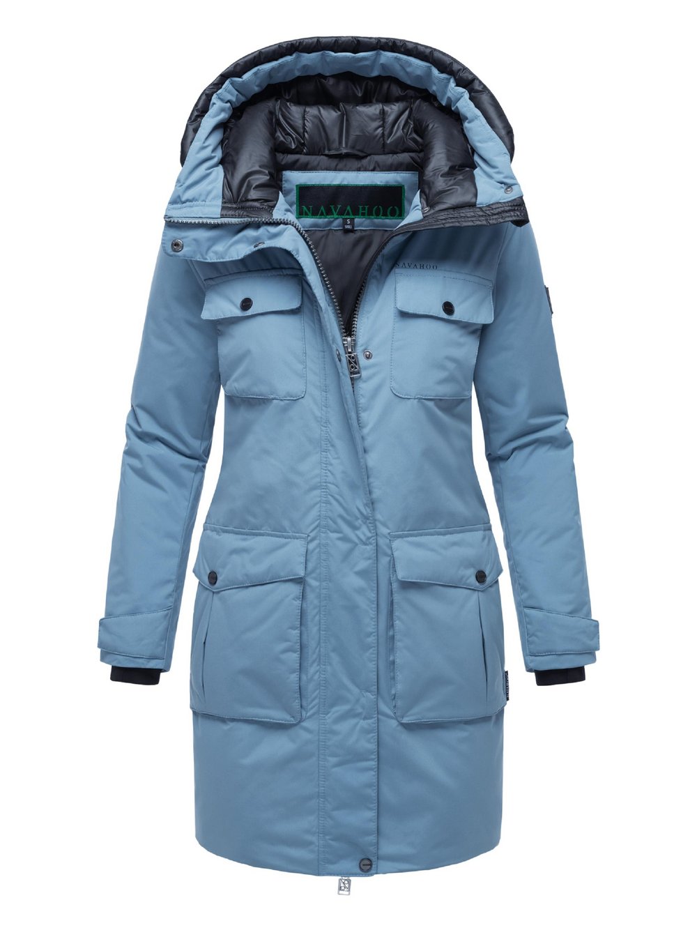 Navahoo Winterjacke Damen