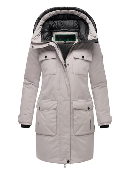 Navahoo Winterjacke Damen