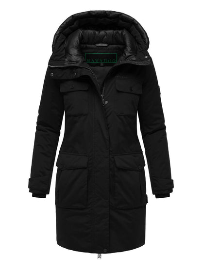 Navahoo Winterjacke Damen
