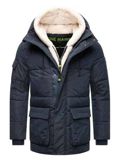 STONE HARBOUR Winterjacke Herren
