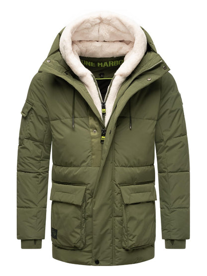 STONE HARBOUR Winterjacke Herren