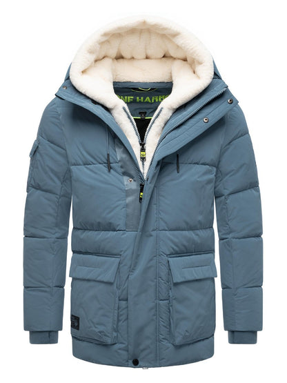 STONE HARBOUR Winterjacke Herren