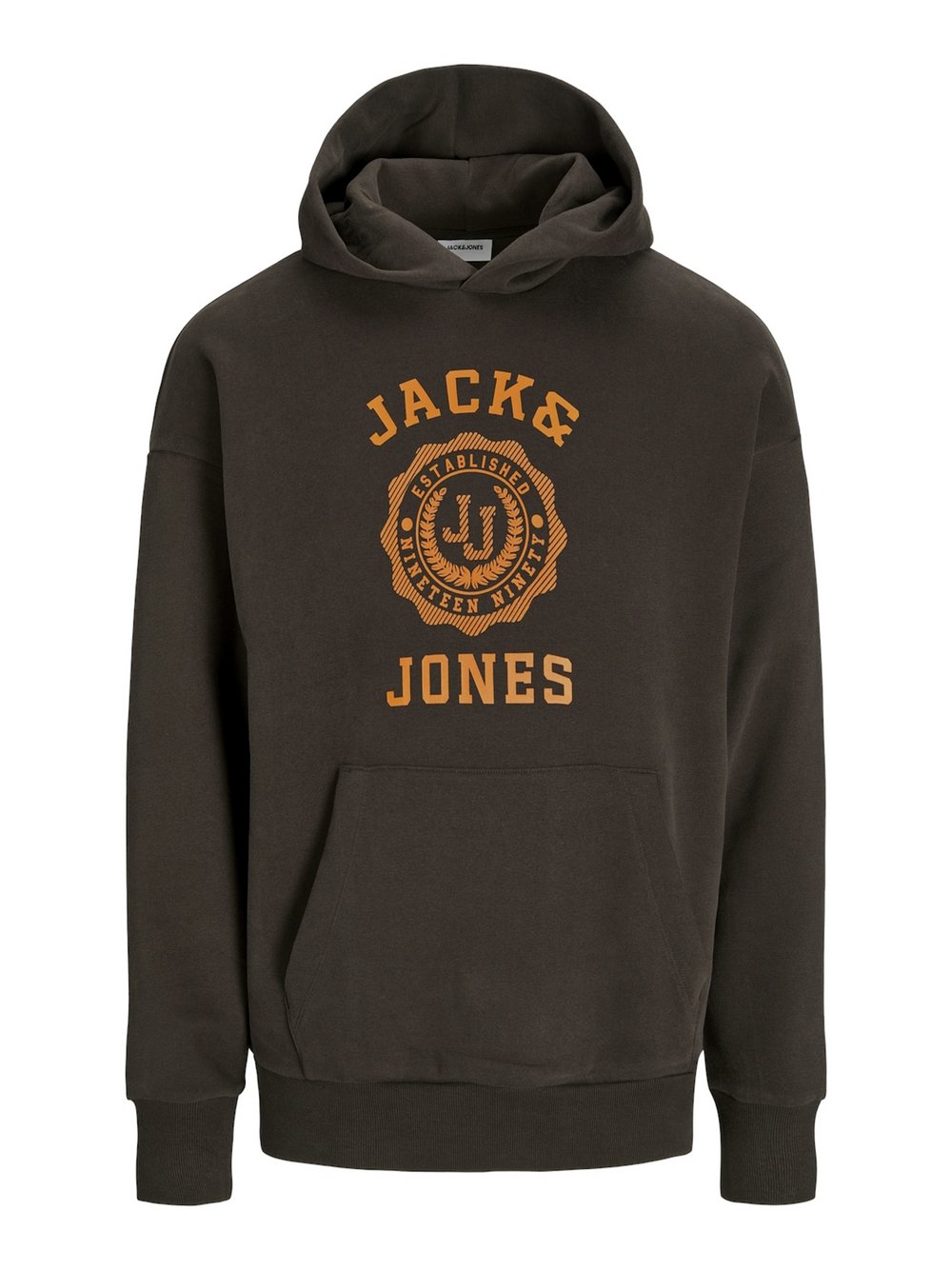 Jack & Jones Kapuzenpullover Herren Baumwolle bedruckt
