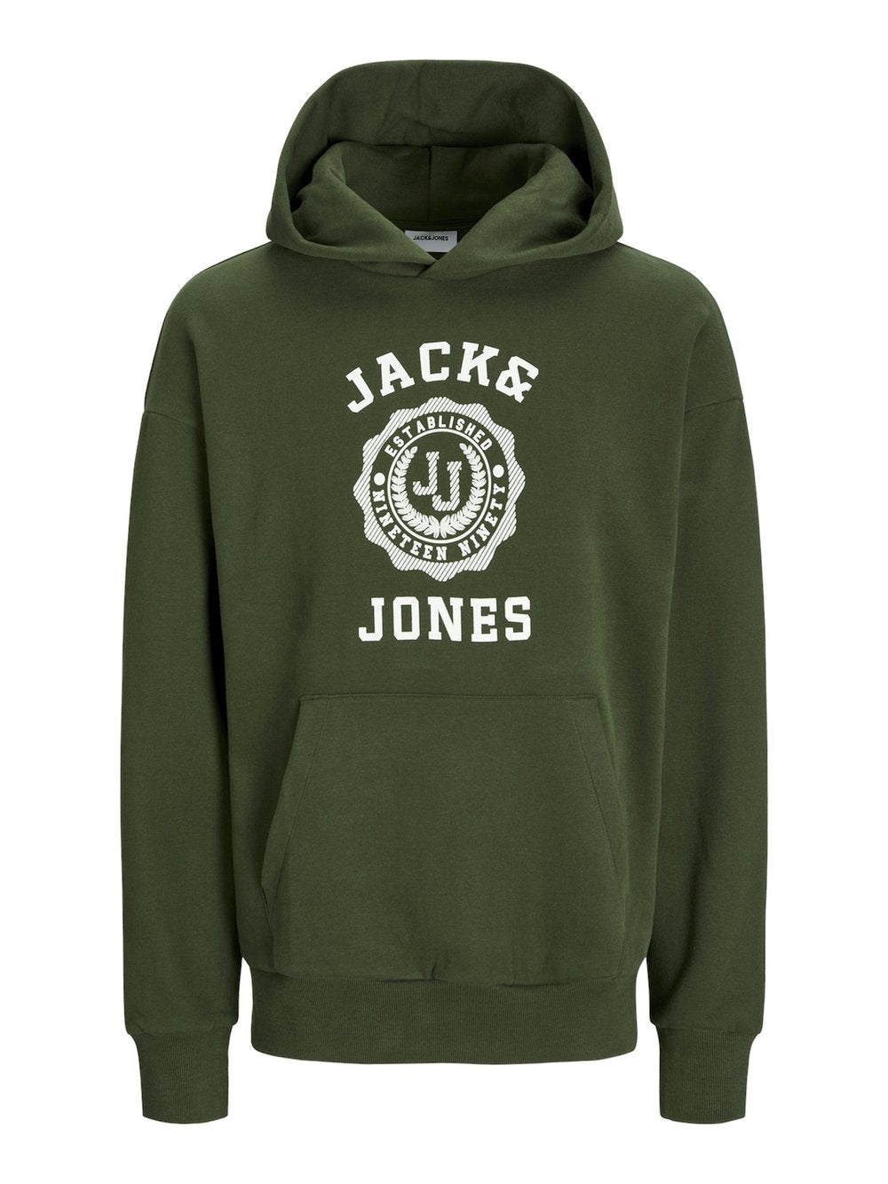 Jack & Jones Kapuzenpullover Herren Baumwolle bedruckt