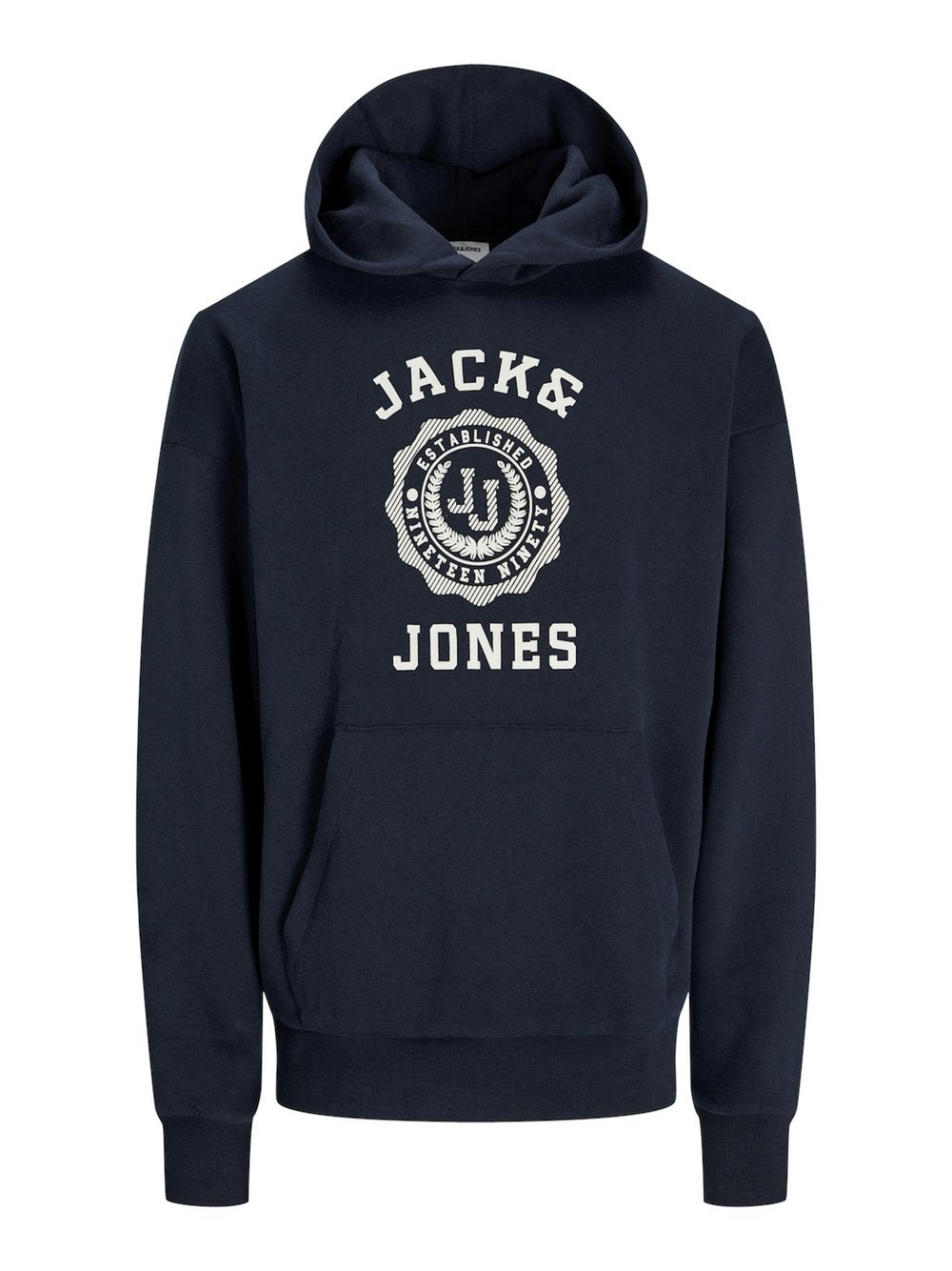 Jack & Jones Kapuzenpullover Herren Baumwolle bedruckt