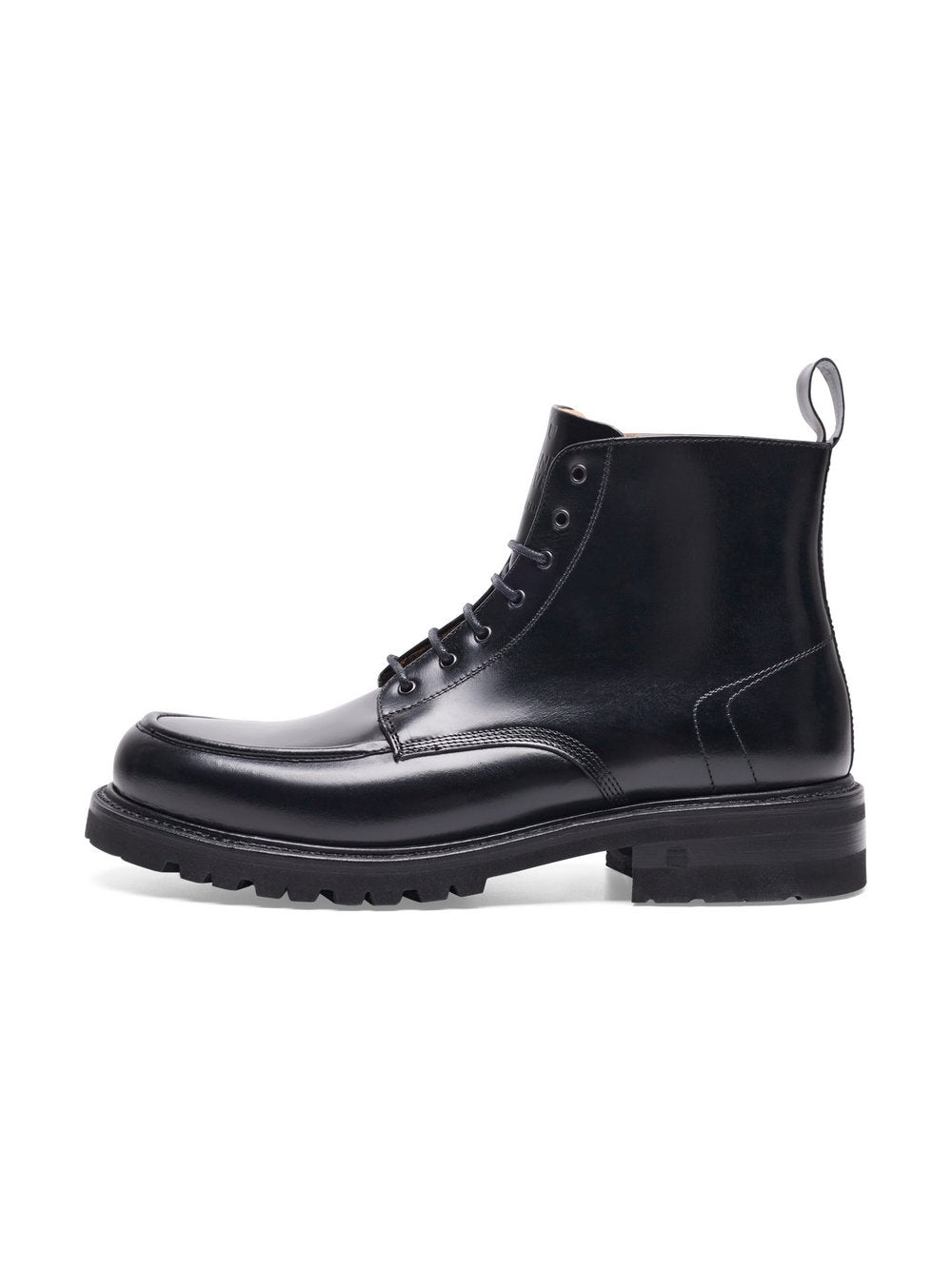 Henry Stevens Schnürboots – Harry NB5 Herren Leder