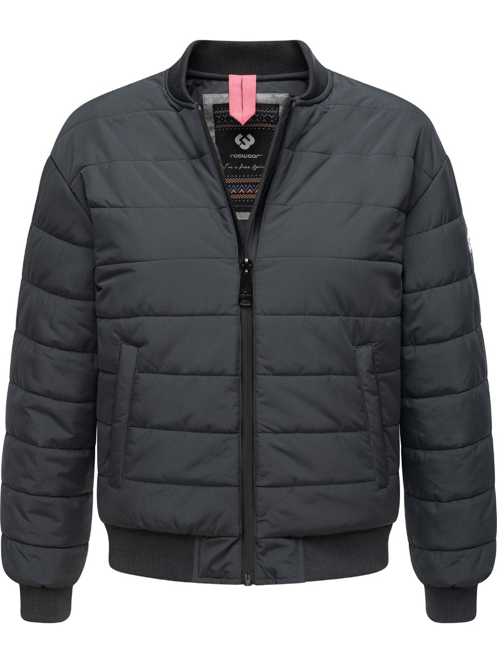Ragwear Bolerojacke Damen
