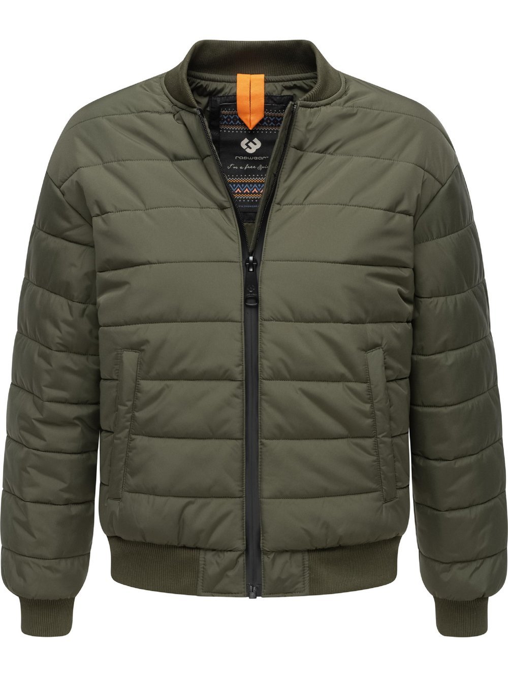 Ragwear Bolerojacke Damen