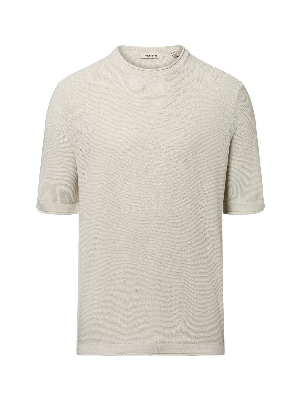 Only&Sons Strick-Shirt Herren Feinstrick