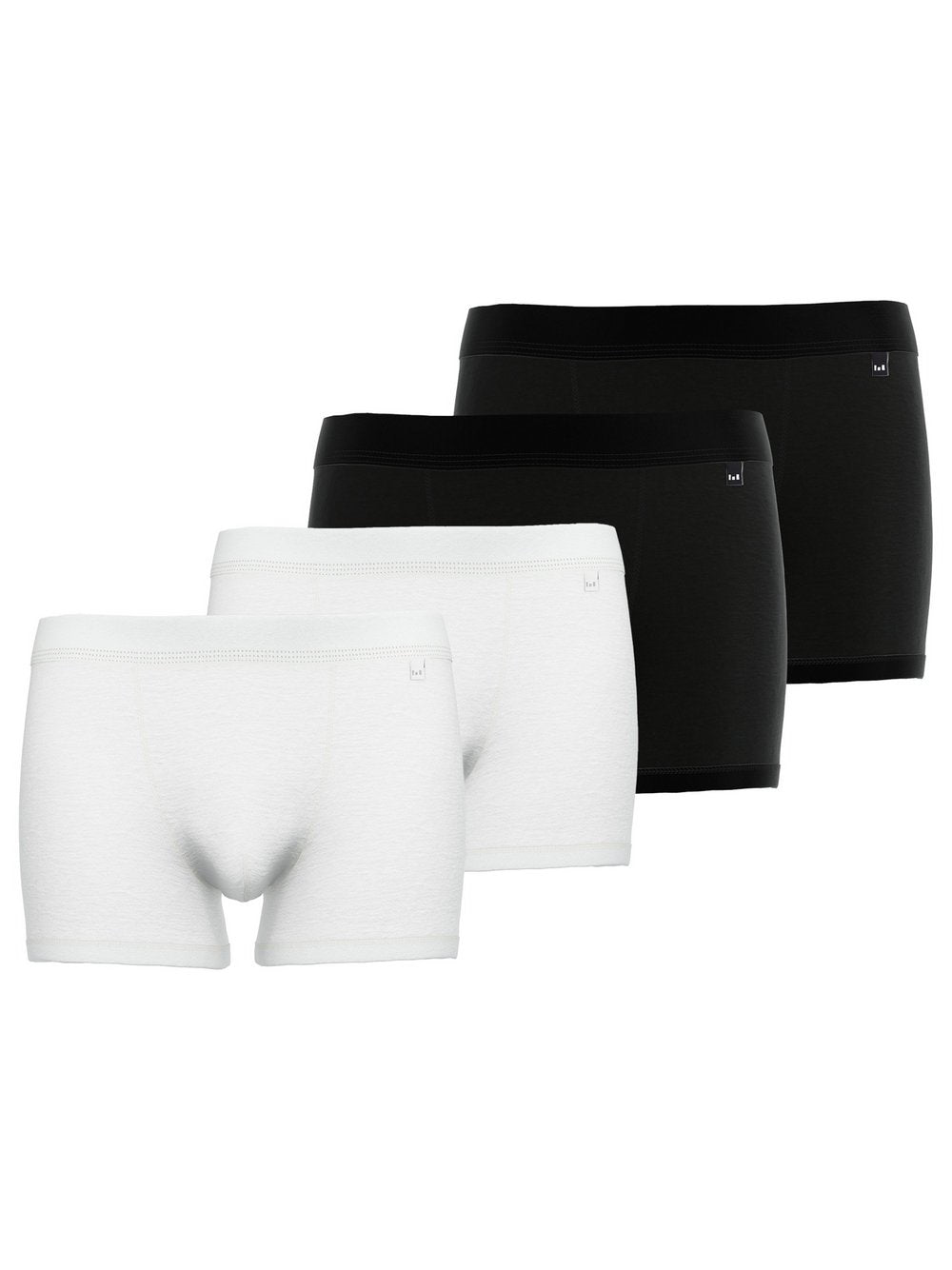 GÖTZBURG Boxershort 4er Pack Herren Baumwolle