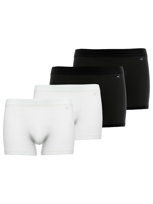 GÖTZBURG Boxershort 4er Pack Herren Baumwolle