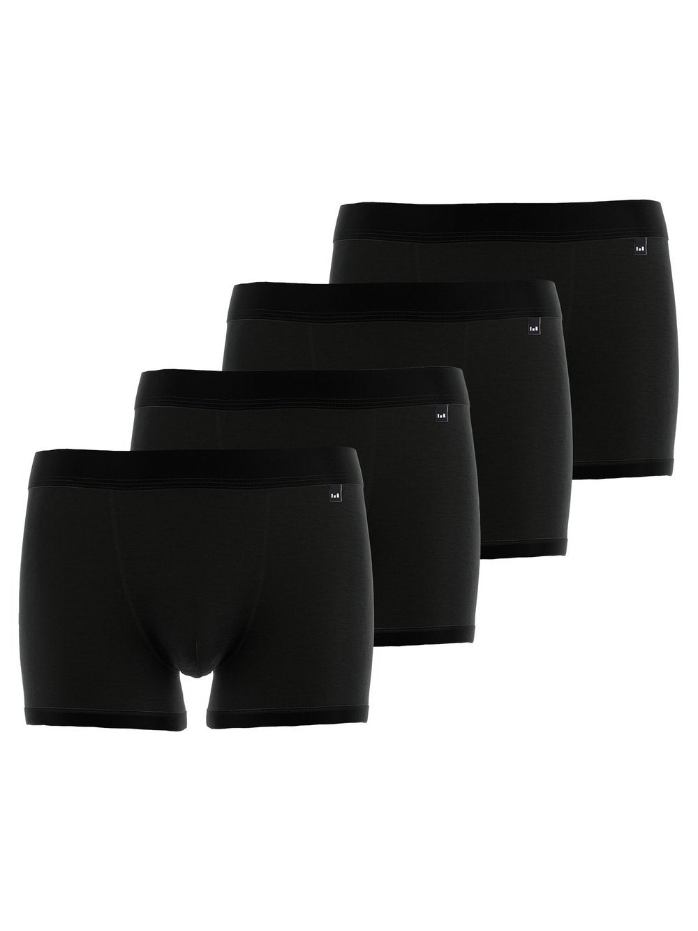 GÖTZBURG Boxershort 4er Pack Herren Baumwolle