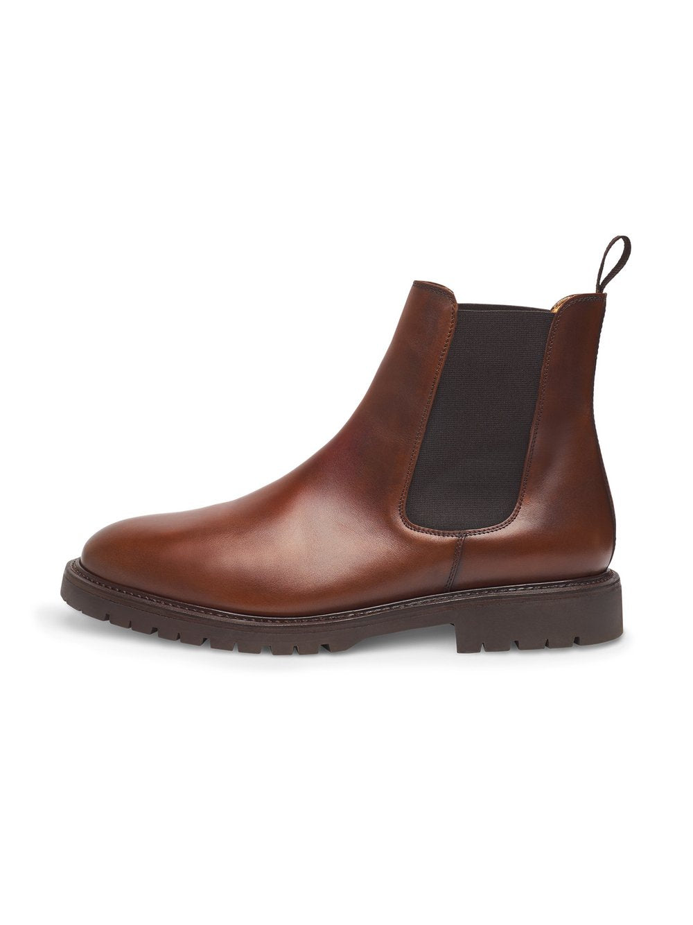 Henry Stevens Chelsea Boots – Jones CB3 Herren Leder
