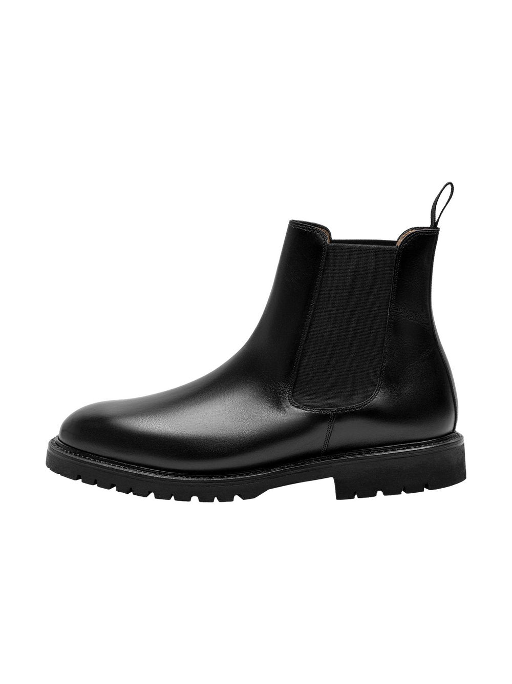 Henry Stevens Chelsea Boots – Jones CB3 Herren Leder