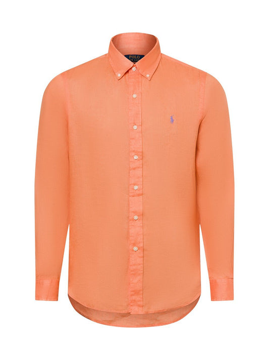 Polo Ralph Lauren Freizeithemd aus Leinen Herren Modern Fit