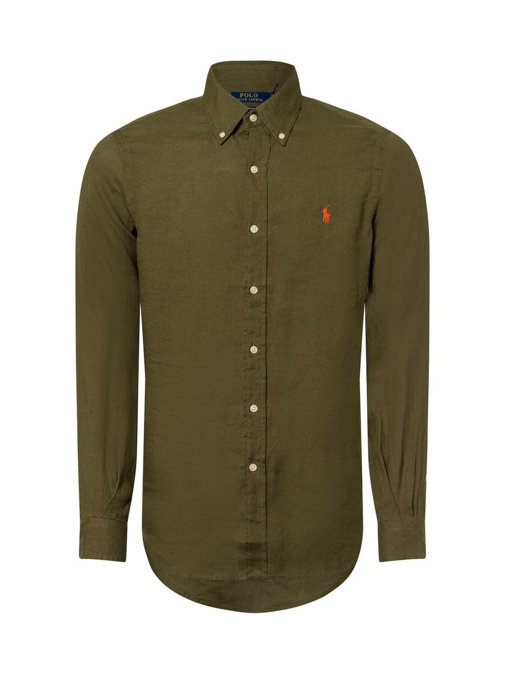 Polo Ralph Lauren Freizeithemd aus Leinen Herren Modern Fit