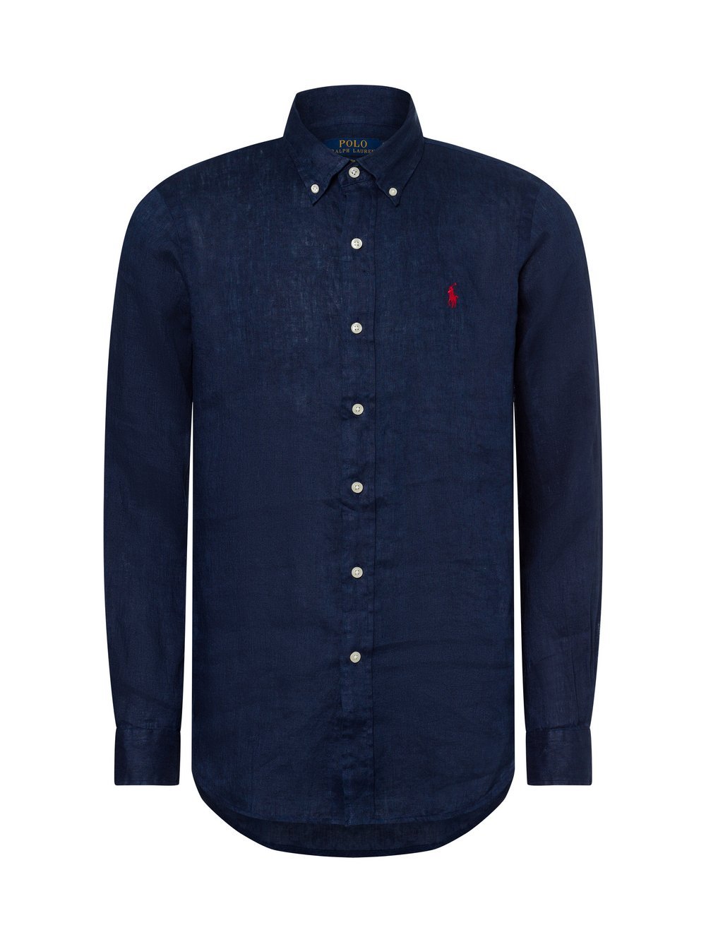 Polo Ralph Lauren Freizeithemd aus Leinen Herren Modern Fit