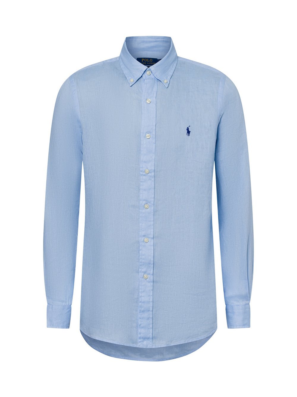 Polo Ralph Lauren Freizeithemd aus Leinen Herren Modern Fit