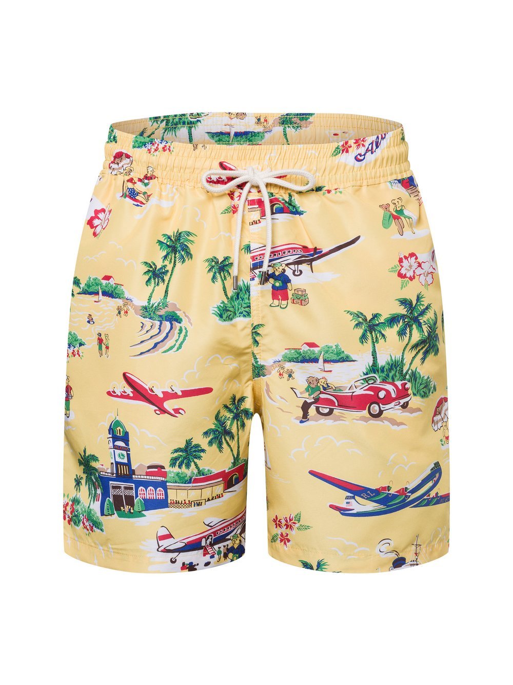 Polo Ralph Lauren Badeshorts Herren gemustert