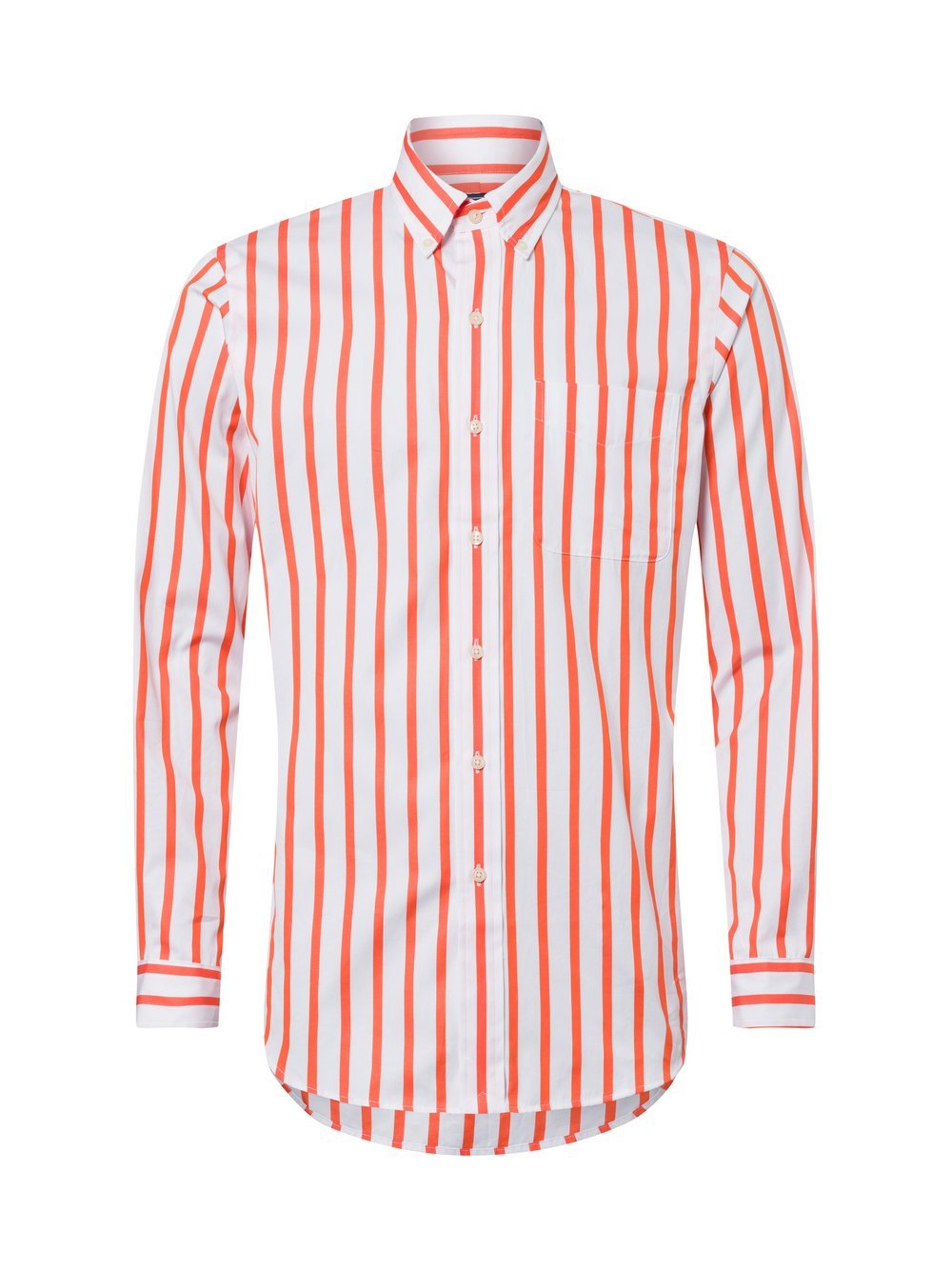 Polo Ralph Lauren Freizeithemd Herren Regular Fit Baumwolle gestreift