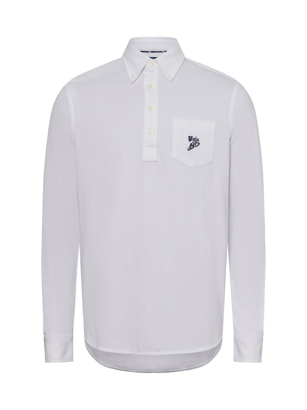 Polo Ralph Lauren Langarm-Poloshirt Herren Baumwolle