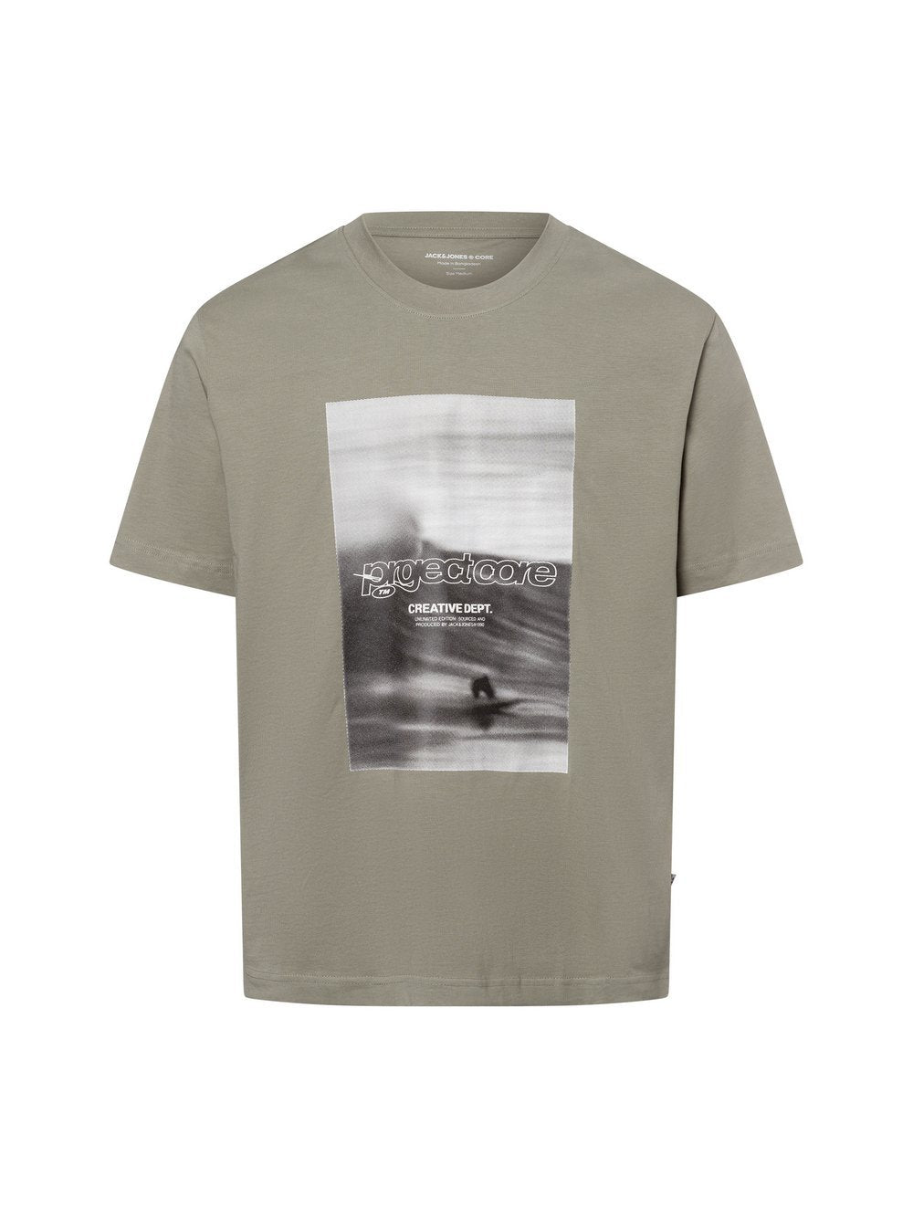 Jack & Jones T-Shirt Herren Baumwolle bedruckt