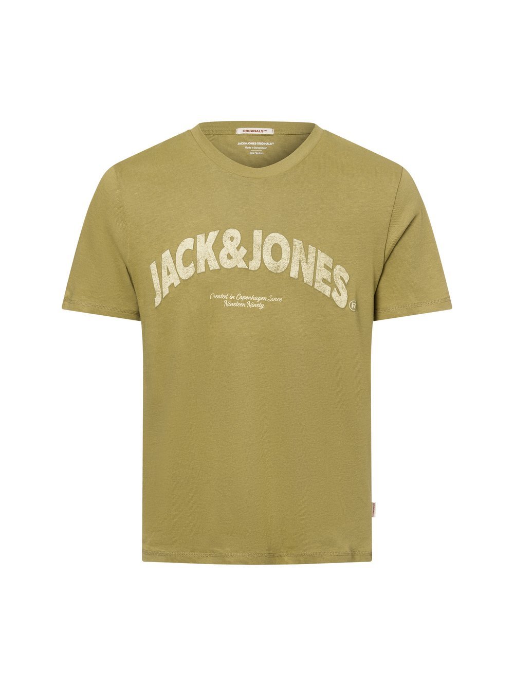 Jack & Jones T-Shirt Herren Baumwolle bedruckt