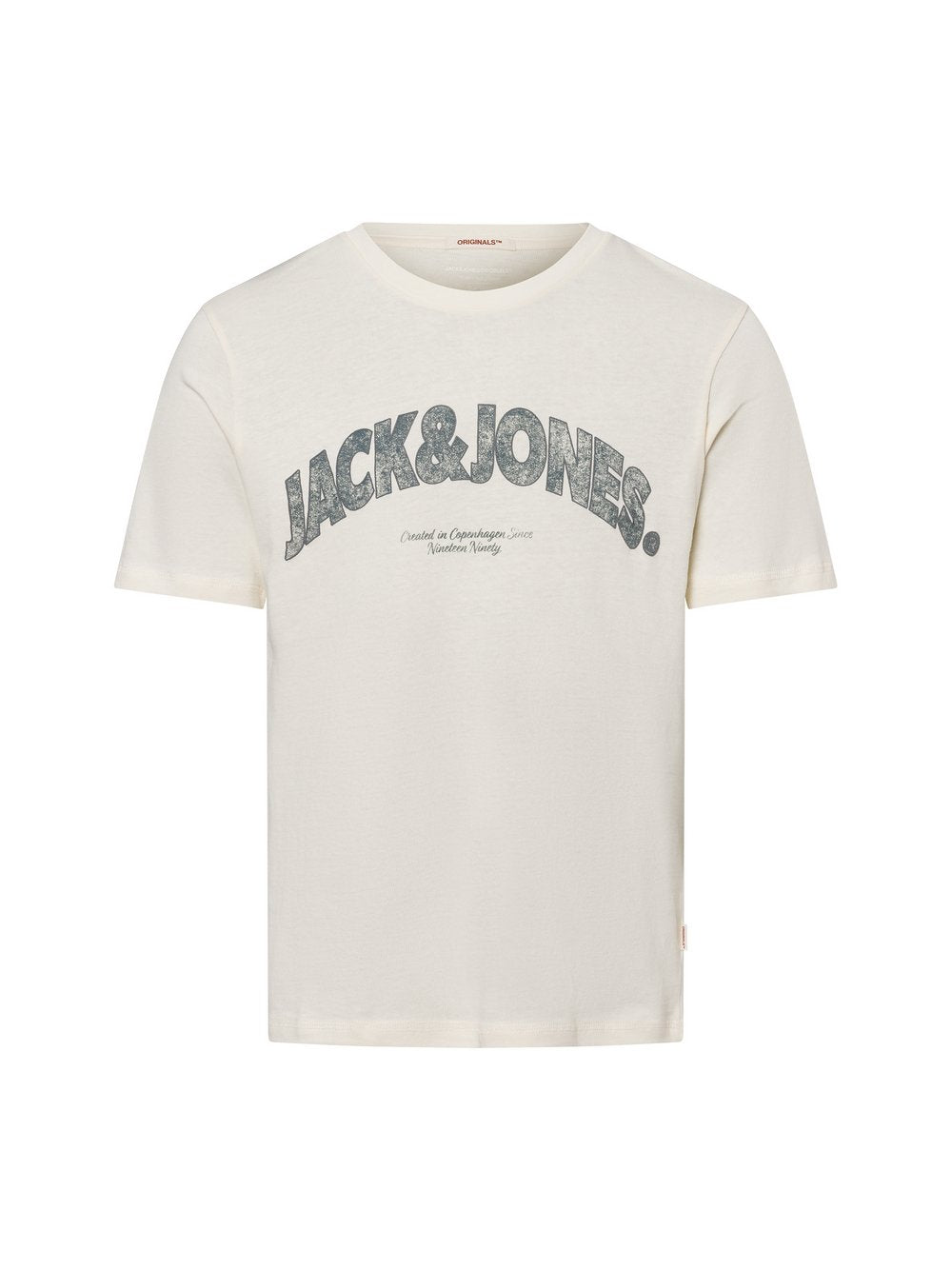 Jack & Jones T-Shirt Herren Baumwolle bedruckt