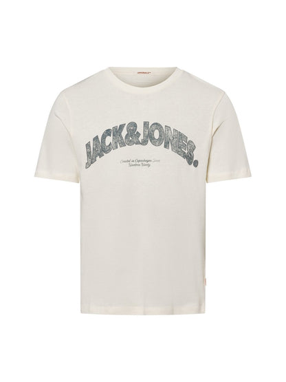 Jack & Jones T-Shirt Herren Baumwolle bedruckt