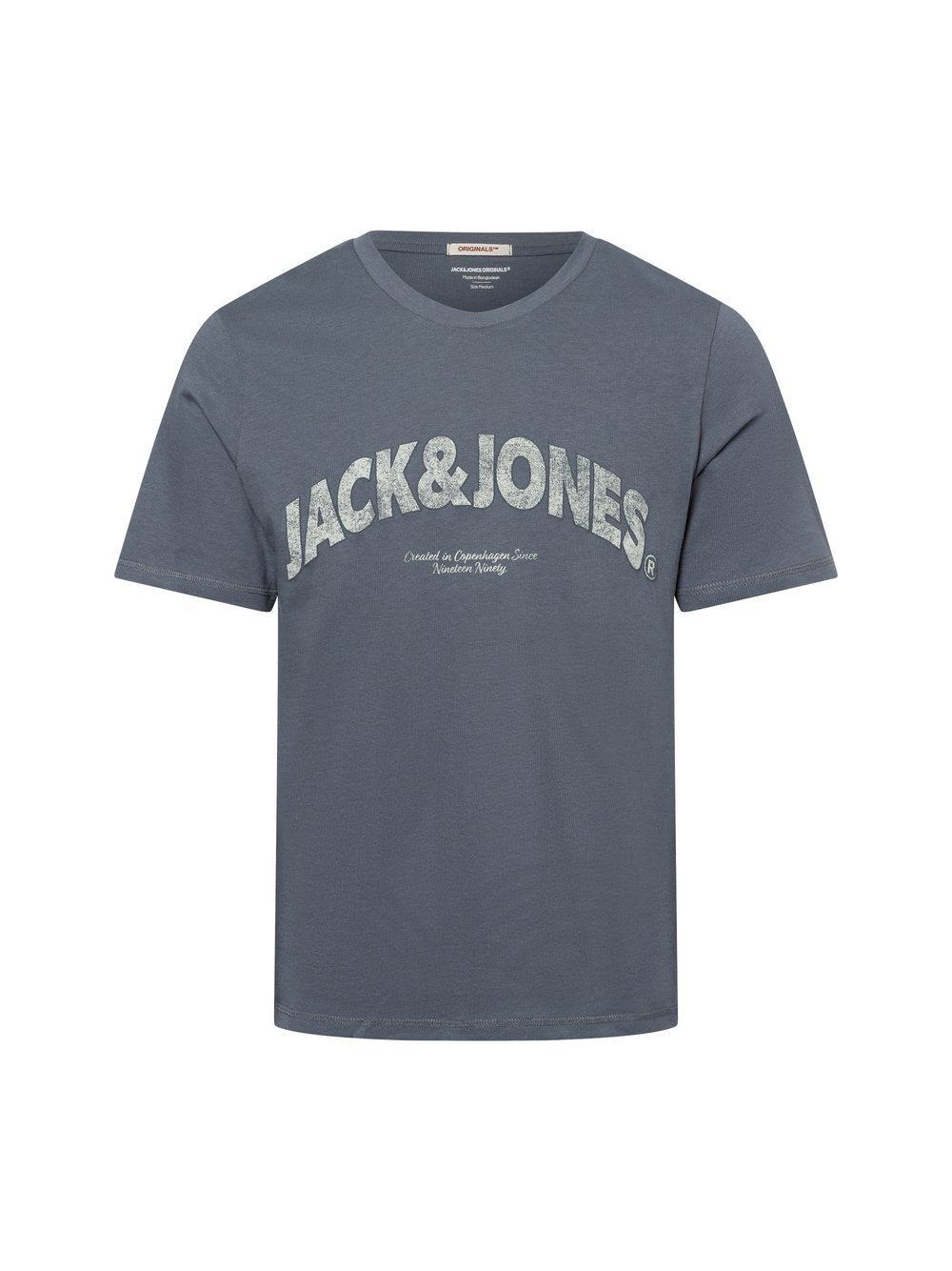 Jack & Jones T-Shirt Herren Baumwolle bedruckt
