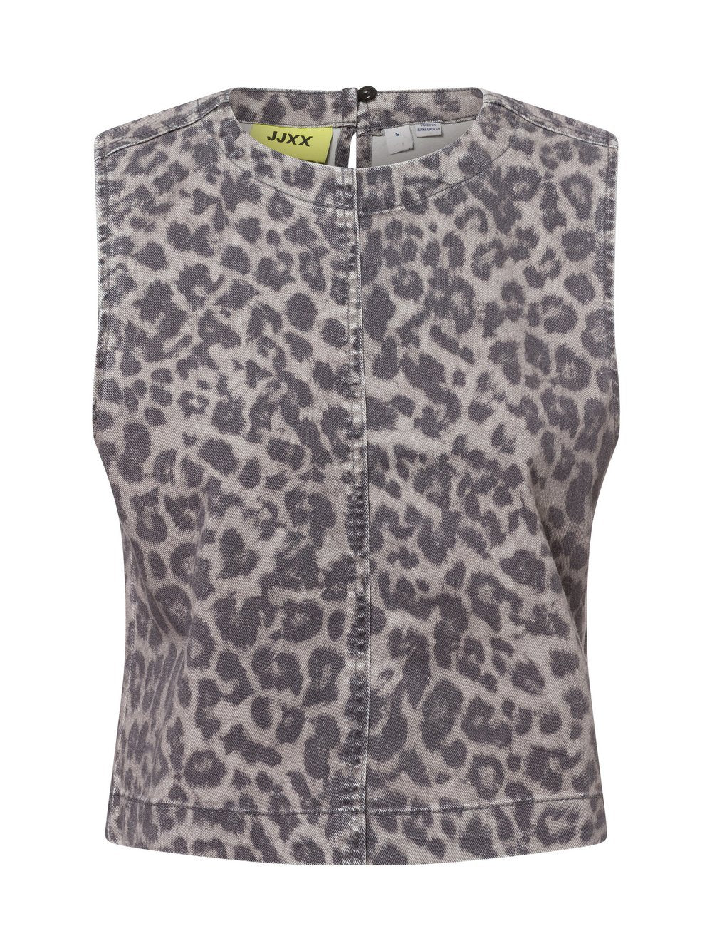 JJXX Top Damen Baumwolle gemustert