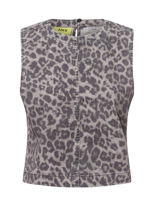 JJXX Top Damen Baumwolle gemustert