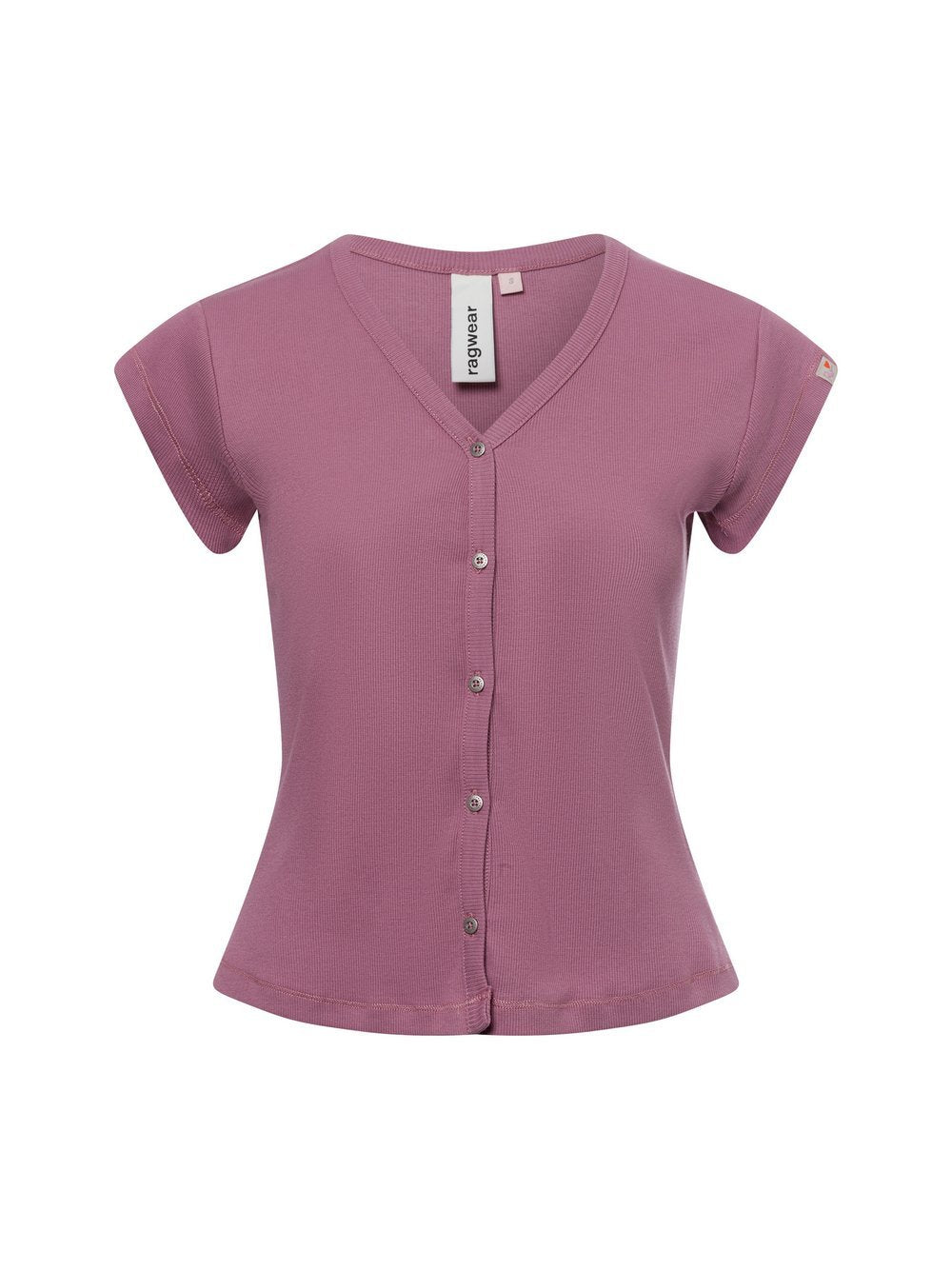 Ragwear T-Shirt Damen Baumwolle