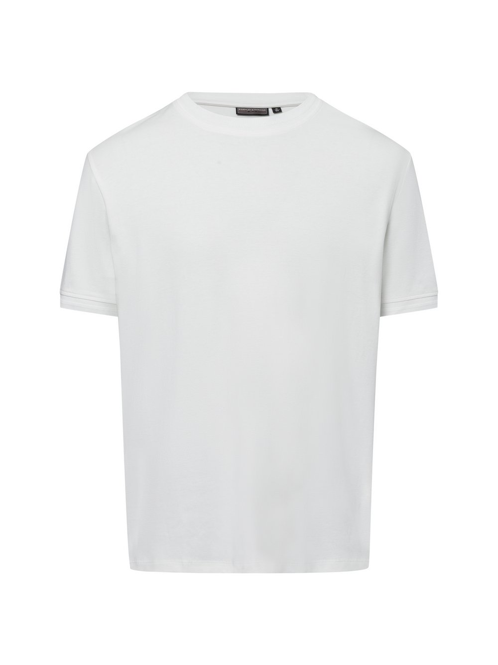 Finshley & Harding T-Shirt Herren Baumwolle