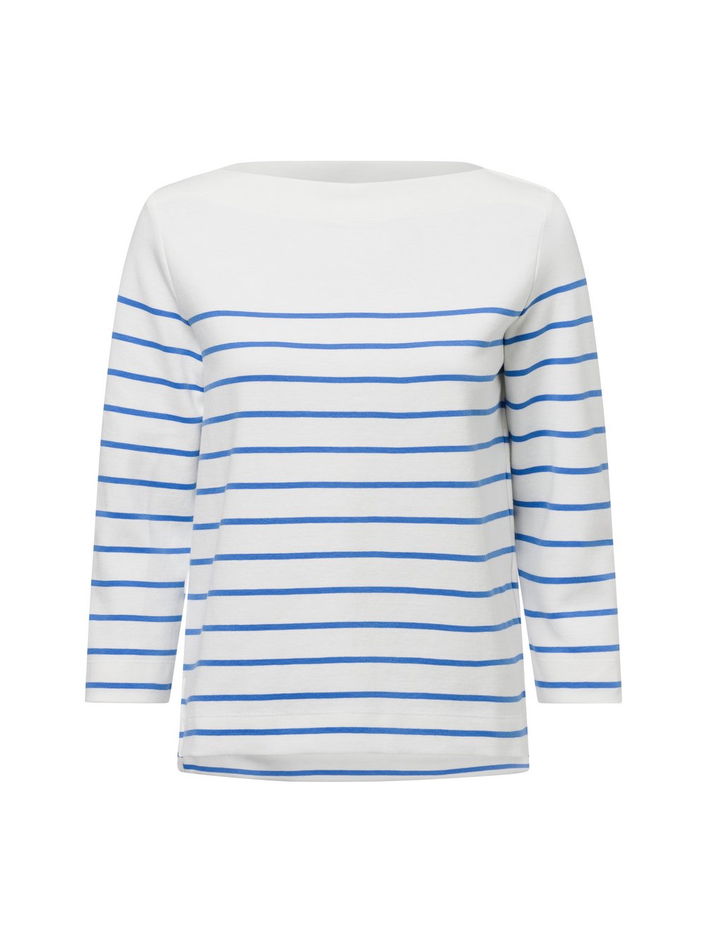 s.Oliver Sweatshirt Damen Baumwolle gestreift
