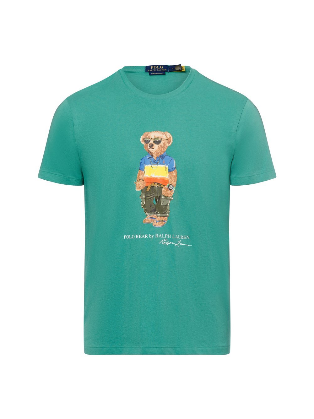 Polo Ralph Lauren T-Shirt Herren Baumwolle bedruckt