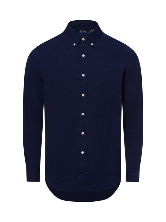 Polo Ralph Lauren Freizeithemd Herren Comfort Fit Baumwolle