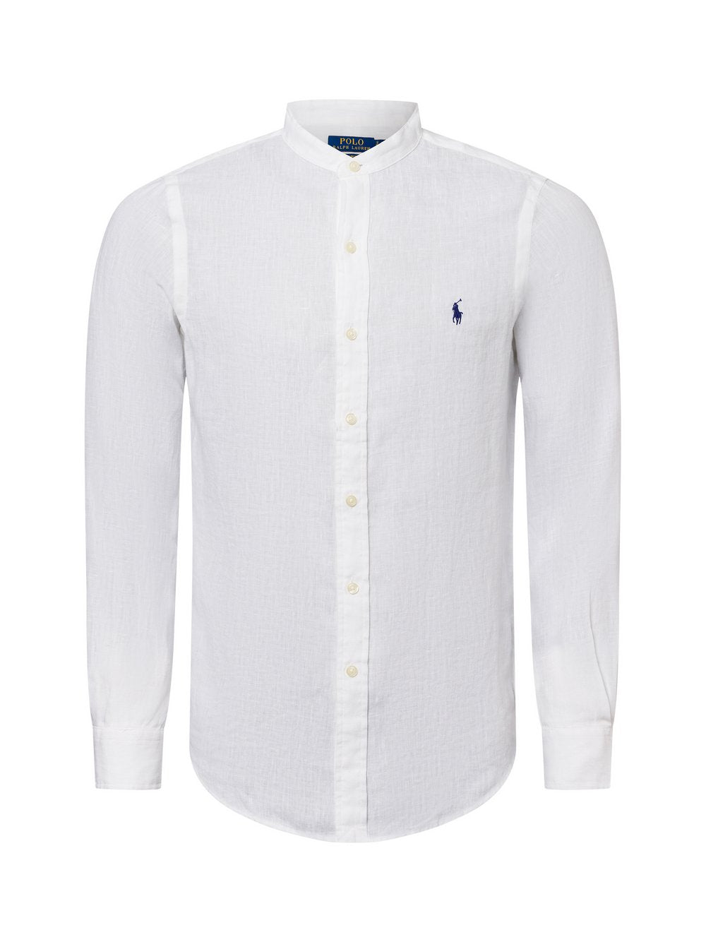 Polo Ralph Lauren Hemd aus Leinen Herren Slim Fit