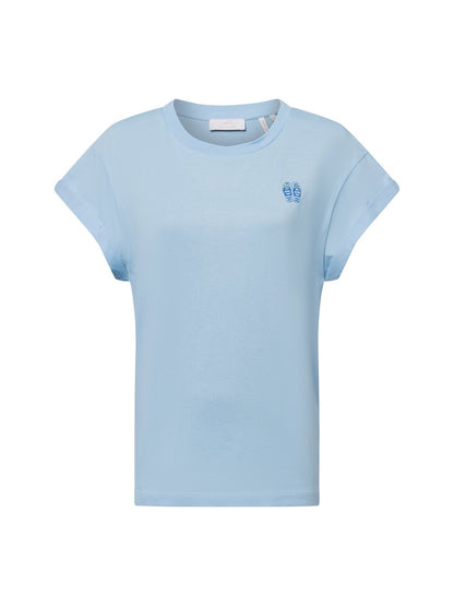 Rich & Royal T-Shirt Damen Baumwolle