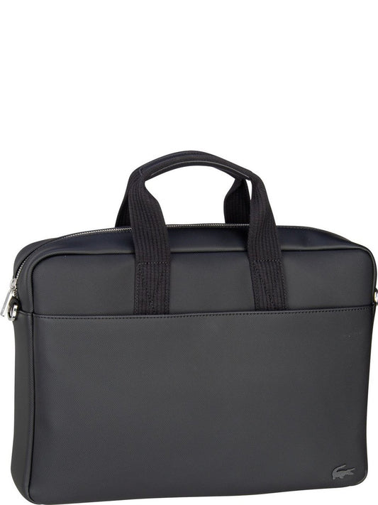 Lacoste Aktentasche Herren Kunstleder