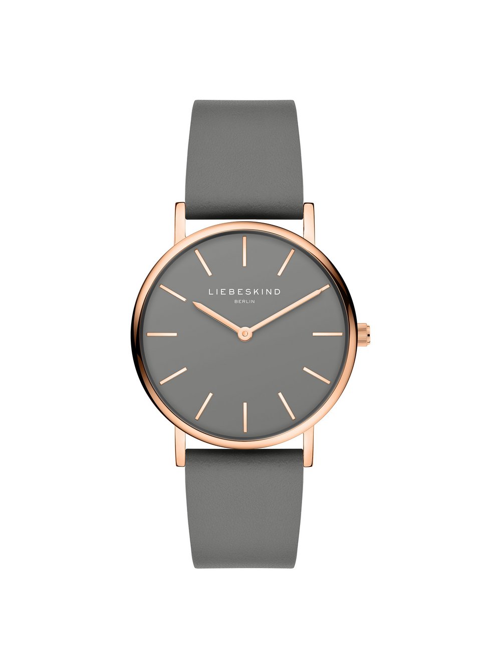 Liebeskind Berlin Armbanduhr Damen Leder