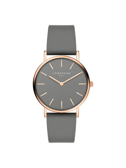 Liebeskind Berlin Armbanduhr Damen Leder