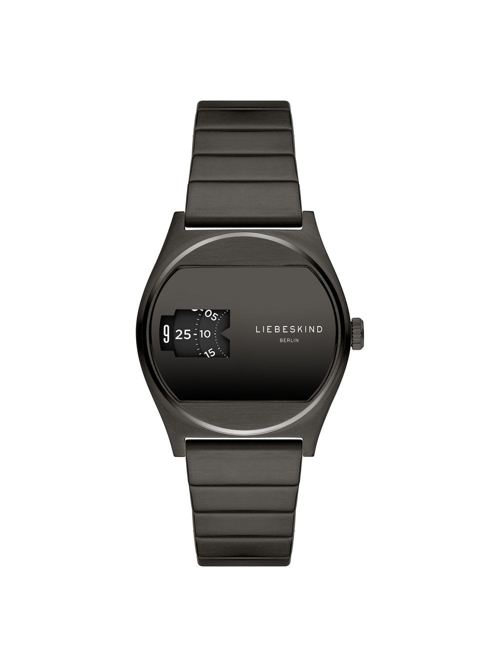 Liebeskind Berlin Armbanduhr Damen Edelstahl