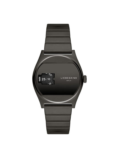 Liebeskind Berlin Armbanduhr Damen Edelstahl