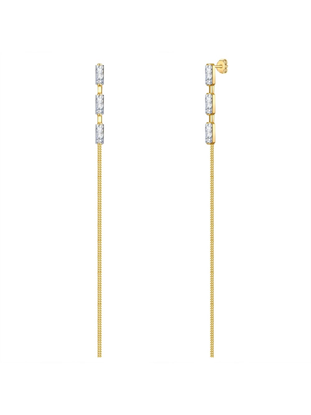 Rafaela Donata Ohrhänger Damen Sterlingsilber