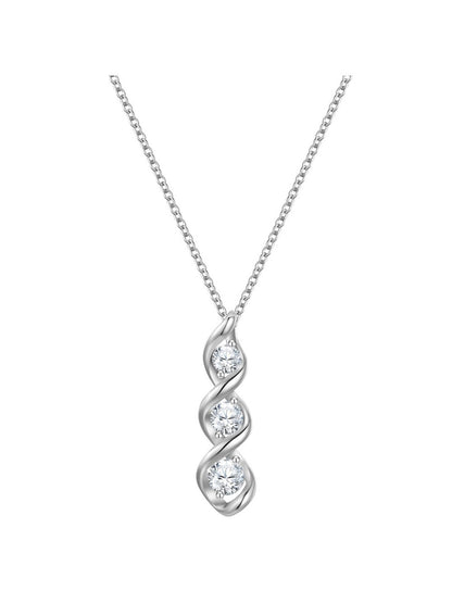 Rafaela Donata Halskette Damen Sterlingsilber