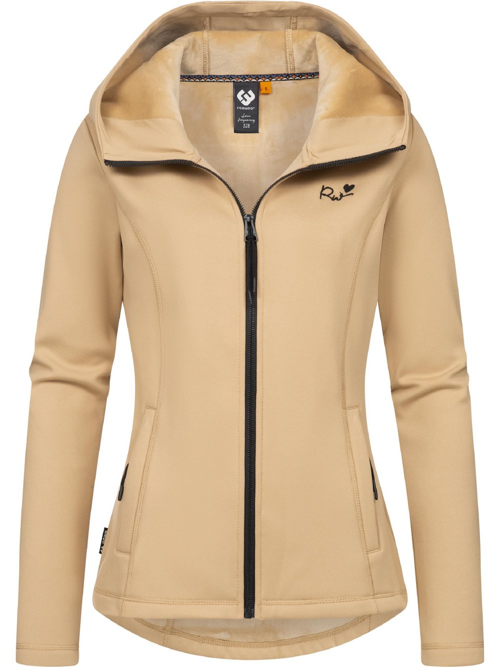 Ragwear Sweatjacke Damen